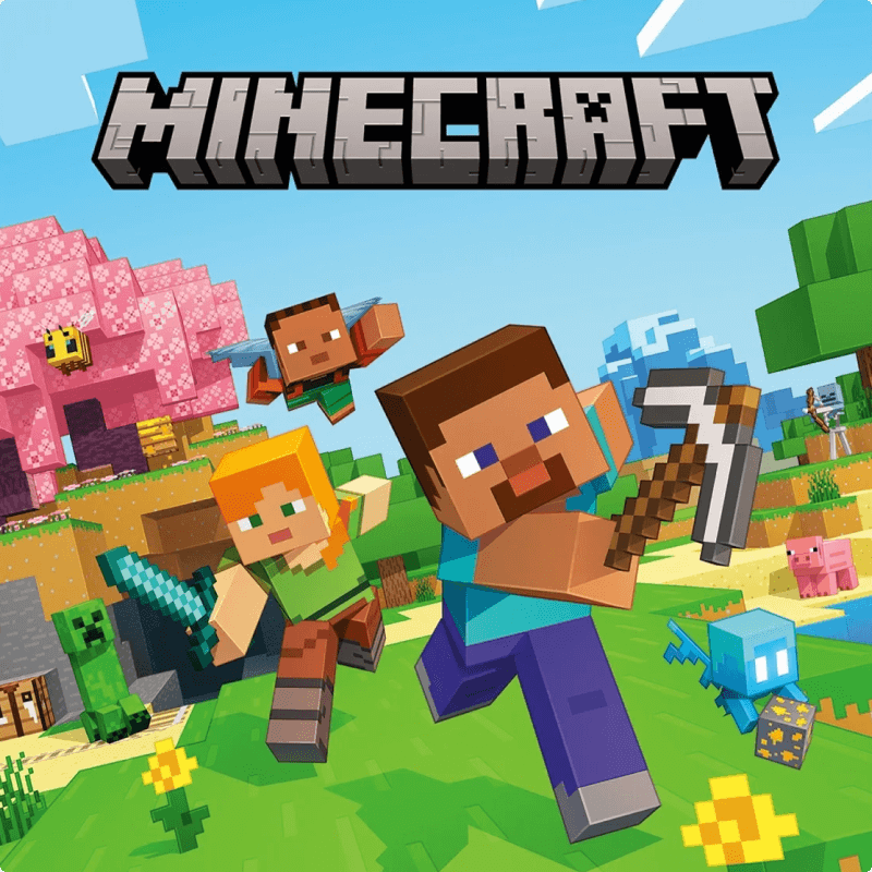 Minecraft-Minecoins-gift card-Global