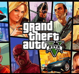 GTA V Game Key